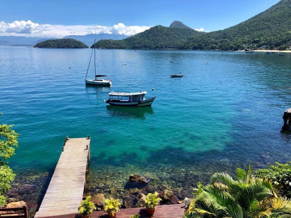 Pousada Cruzoé Praia de Araçatiba Exterior foto