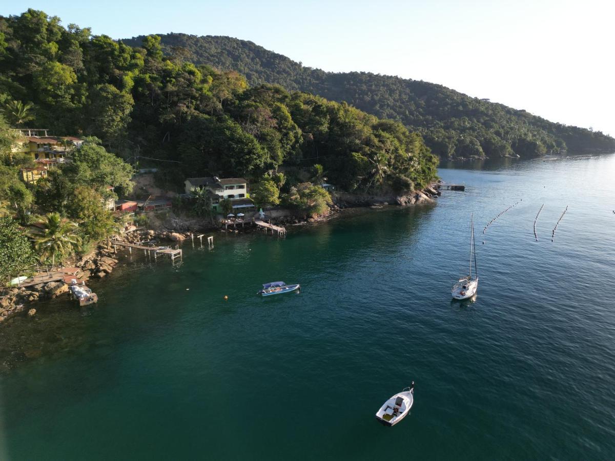 Pousada Cruzoé Praia de Araçatiba Exterior foto